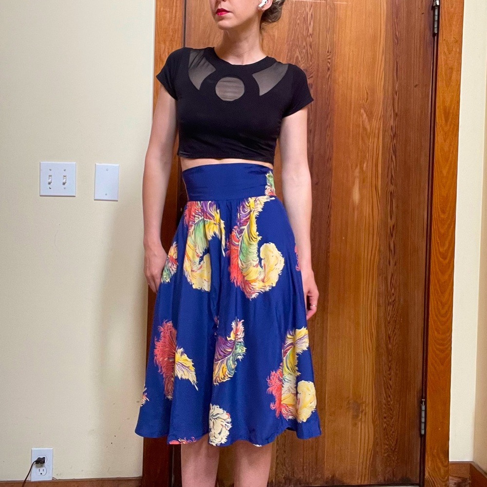 Trashy Diva Skirt